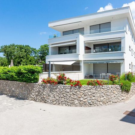 Apartments Marina Malinska Exterior foto