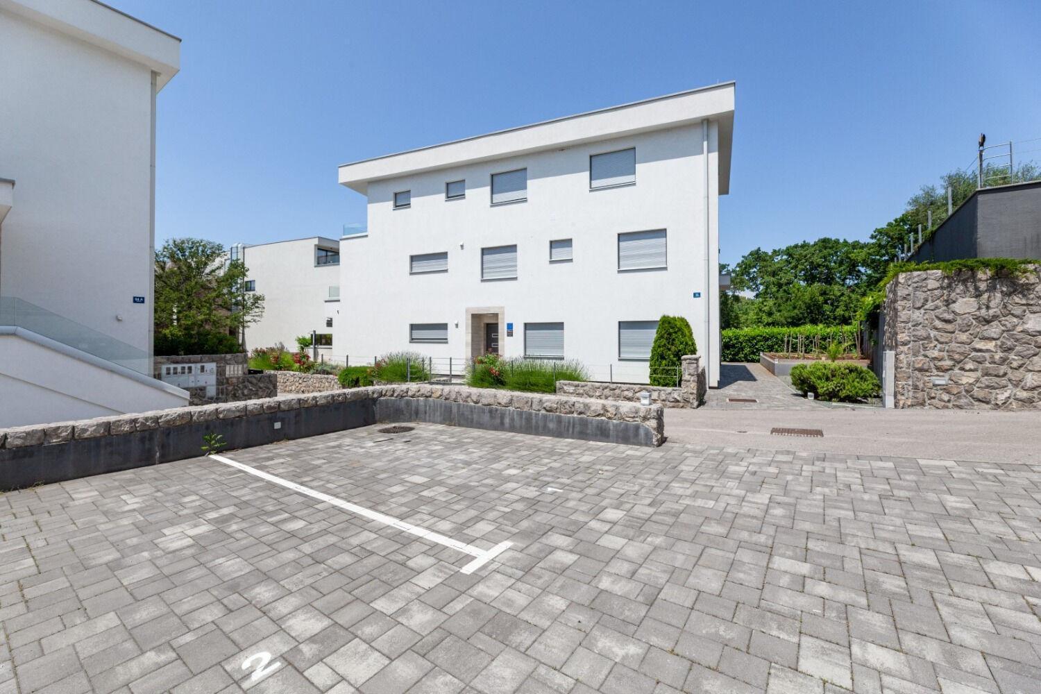 Apartments Marina Malinska Exterior foto