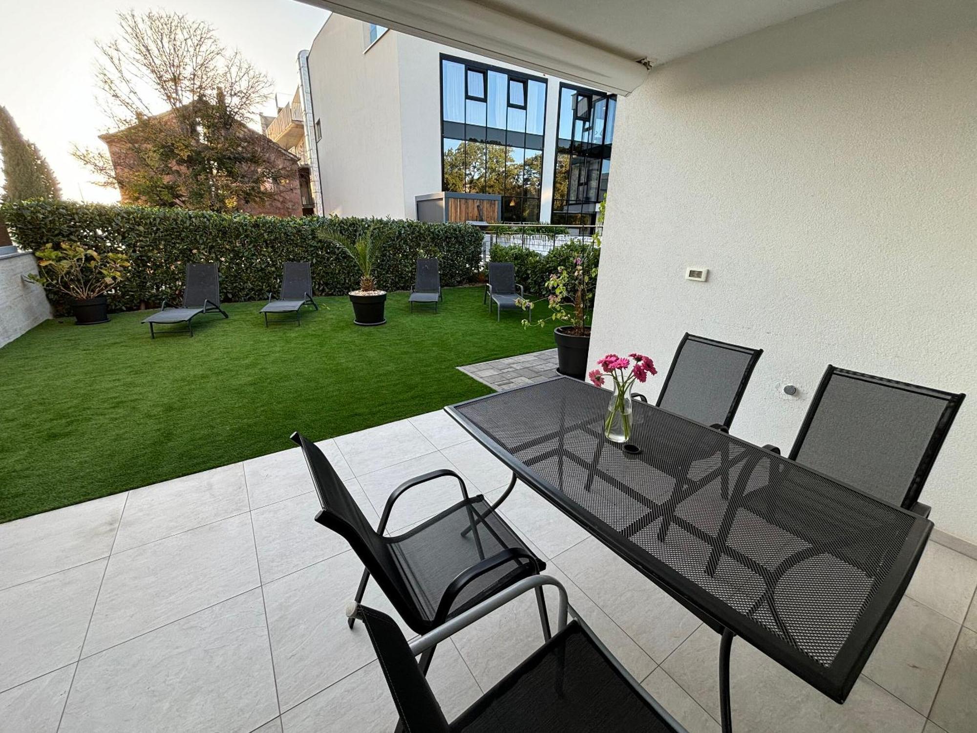 Apartments Marina Malinska Exterior foto